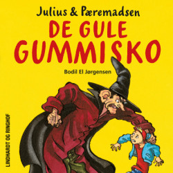 De gule gummisko