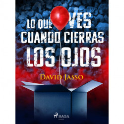 Lo que ves cuando cierras los ojos