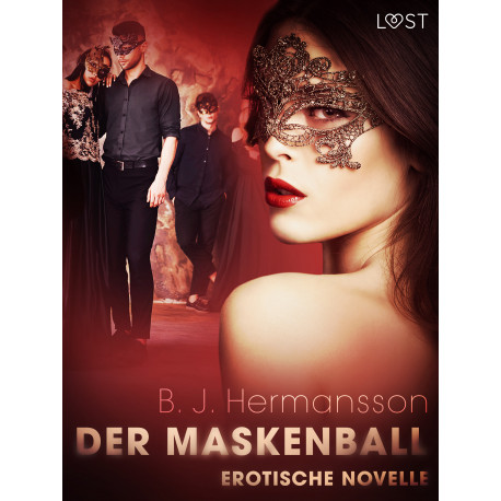 Der Maskenball - Erotische Novelle