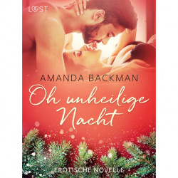 Oh unheilige Nacht - Erotische Novelle