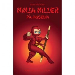 Ninja Niller på museum