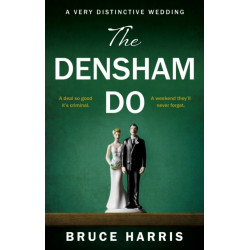 The Densham Do: A Very Distinctive Wedding
