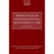 Principles of International Investment Law