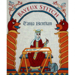 Bayeux Stitch