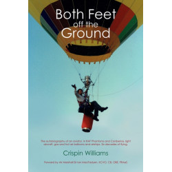 Both Feet off the Ground