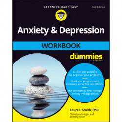 Anxiety & Depression Workbook For Dummies