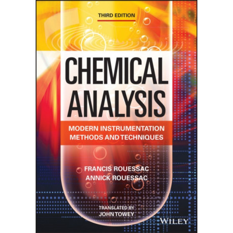 Chemical Analysis: Modern Instrumentation Methods and Techniques