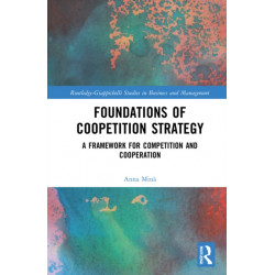 Foundations of Coopetition Strategy: A Framework for Competition and Cooperation