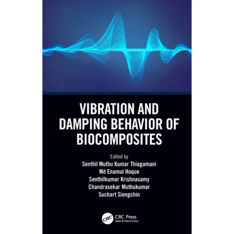 Vibration and Damping Behavior of Biocomposites
