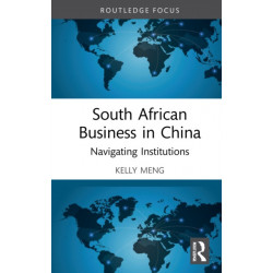 South African Business in China: Navigating Institutions