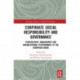 Corporate Social Responsibility and Governance: Stakeholders, Management and Organizational Performance in the European Union