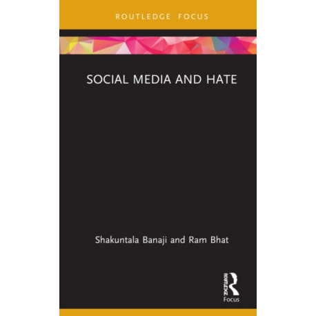Social Media and Hate