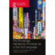 The Routledge Handbook of Korean as a Second Language