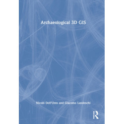 Archaeological 3D GIS