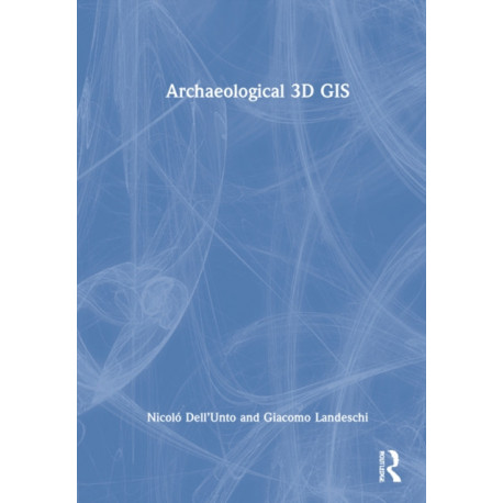 Archaeological 3D GIS