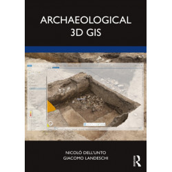 Archaeological 3D GIS