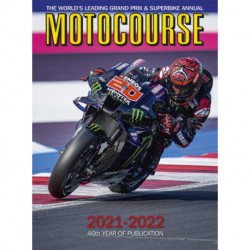 MOTOCOURSE 2021-22 Annual: The World's Leading Grand Prix & Superbike Annual