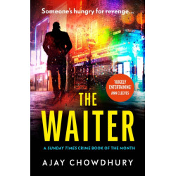 The Waiter: the award-winning first book in a thrilling new detective series