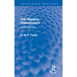 The Western Philosophers: An Introduction