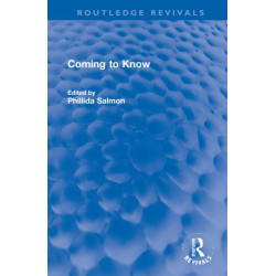 Coming to Know