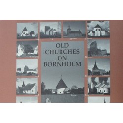 Old churches on Bornholm