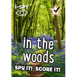 i-SPY in the Woods: Spy it! Score it!