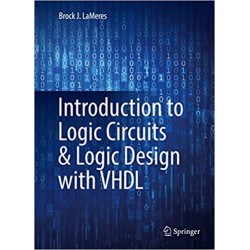 Introduction to Logic Circuits & Logic Design with VHDL