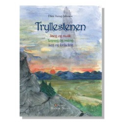 Tryllestenen: sang og musik, tegning og maling, leg og fortælling