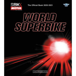 World Superbike 2020-2021 The Official Book