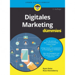 Digitales Marketing fur Dummies