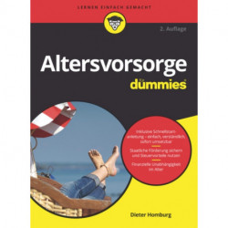 Altersvorsorge fur Dummies