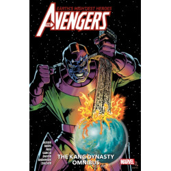 Avengers: The Kang Dynasty Omnibus