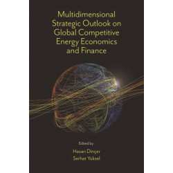 Multidimensional Strategic Outlook on Global Competitive Energy Economics and Finance