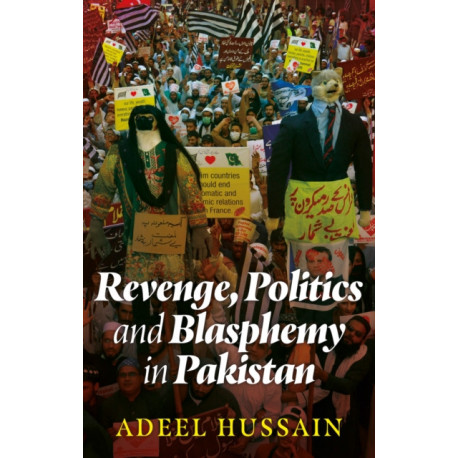 Revenge, Politics and Blasphemy in Pakistan