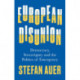 European Disunion: Democracy, Sovereignty and the Politics of Emergency