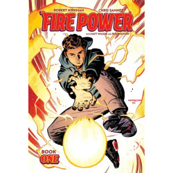 Fire Power By Kirkman & Samnee, Book 1