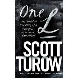 One L: The Turbulent True Story of a First Year at Harvard Law School