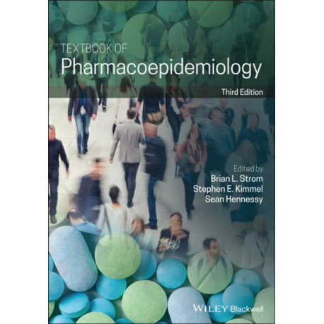Textbook of Pharmacoepidemiology