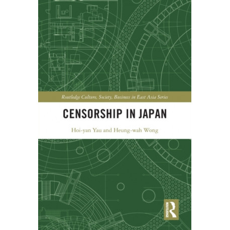 Censorship in Japan