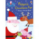 Peppa Pig: Peppa's Christmas Fun Sticker Activity Book