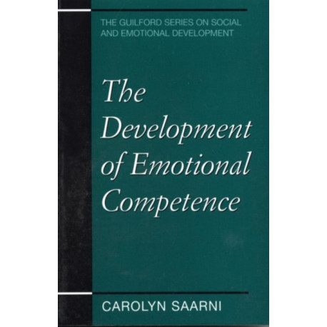 The Development of Emotional Competence