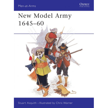 New Model Army 1645–60