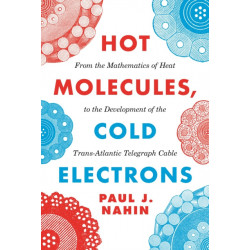 Hot Molecules, Cold Electrons: From the Mathematics of Heat to the Development of the Trans-Atlantic Telegraph Cable