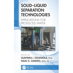 Solid–Liquid Separation Technologies: Applications for Produced Water