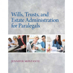 Wills, Trusts, and Estate Administration
