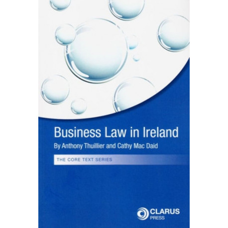 Business Law in Ireland