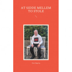 At sidde mellem to stole