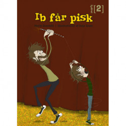 Ib får pisk