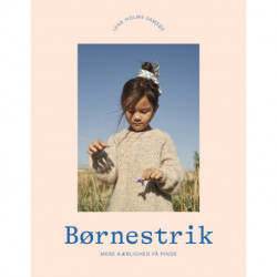 Børnestrik: mere kærlighed på pinde