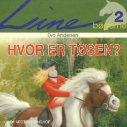 Hvor er tøsen?